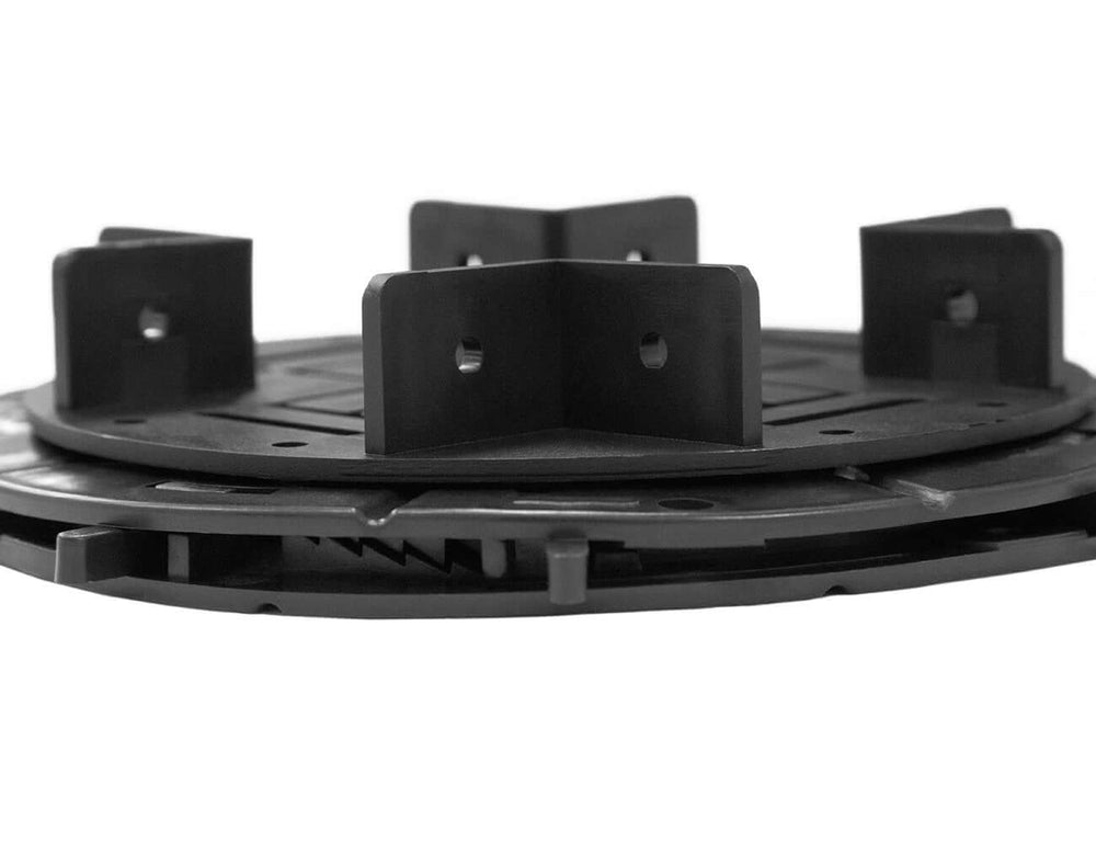 Adjustable Pedestal 14-19mm, ,