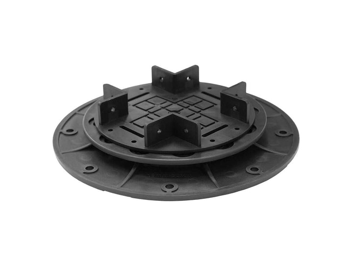 Adjustable Pedestal 19-30mm, ,