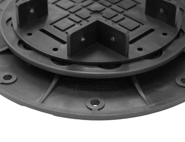 Adjustable Pedestal 19-30mm, ,