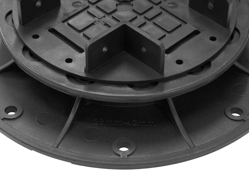 Adjustable Pedestal 28-42mm, ,