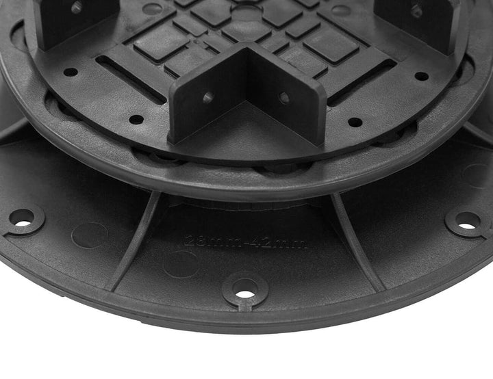 Adjustable Pedestal 28-42mm, ,