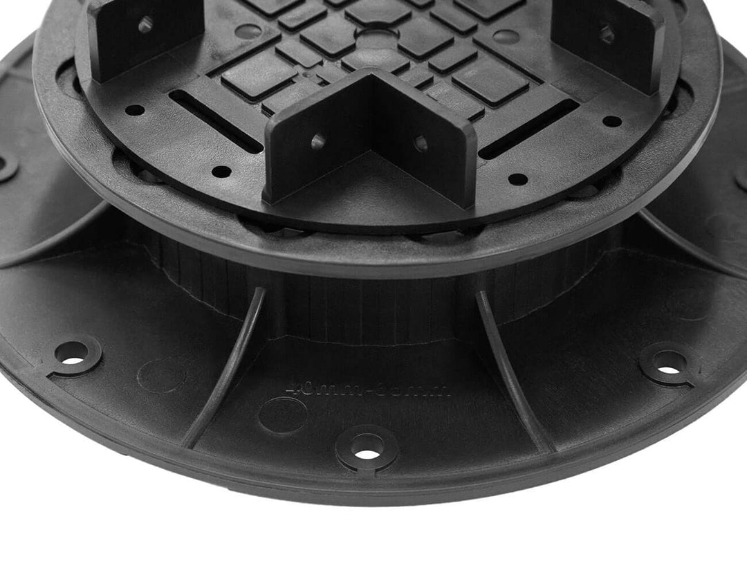 Adjustable Pedestal 40-65mm, ,