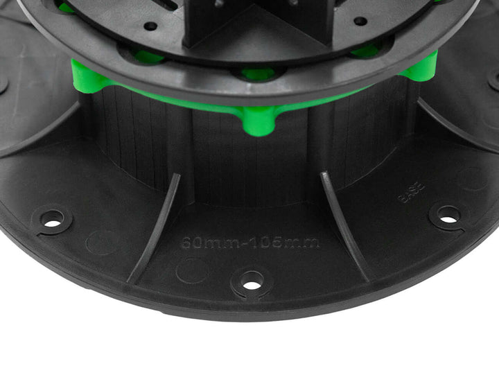 Adjustable Pedestal 60-105mm, ,