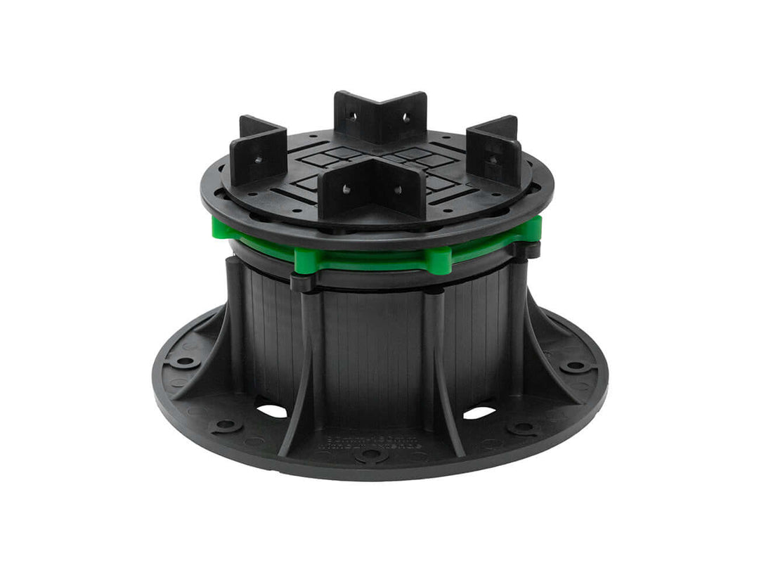 Adjustable Pedestal 90-185mm, ,