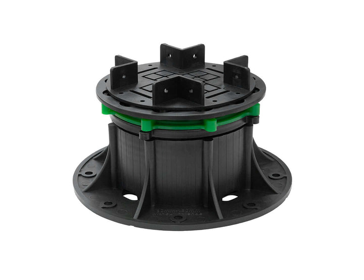 Adjustable Pedestal 90-185mm, ,