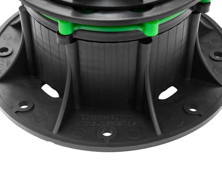 Adjustable Pedestal 90-185mm, ,