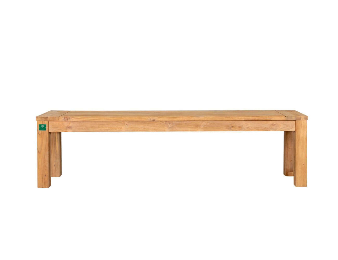 Ankola Teak Outdoor Bench 170cm, ,