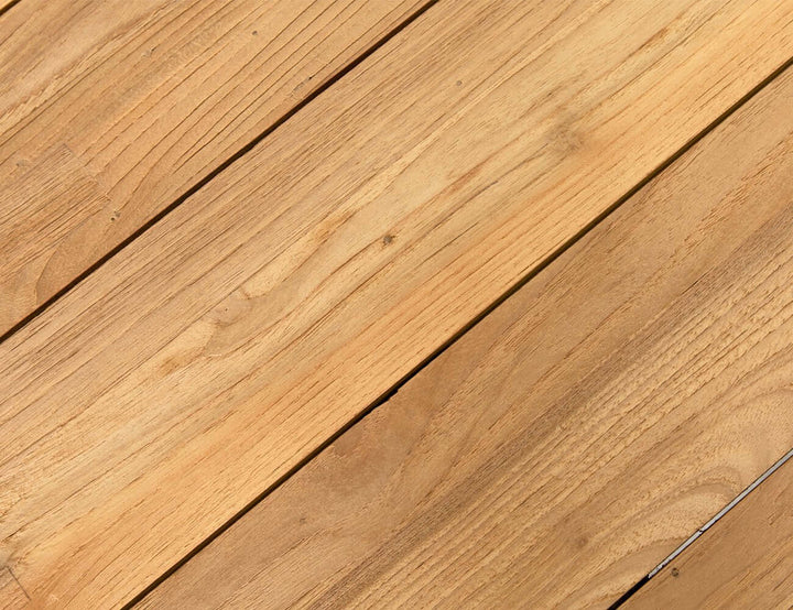 Ankola Teak Outdoor Table - 250 X 100cm, ,