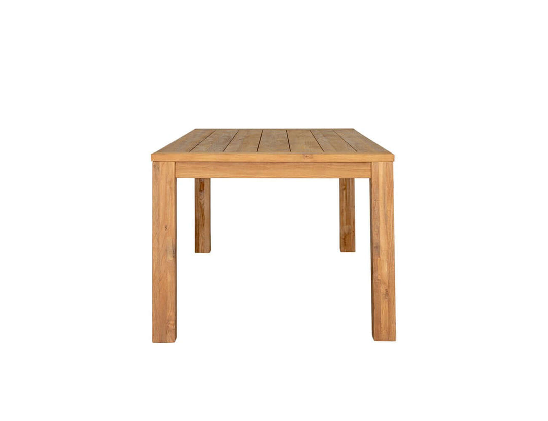 Ankola Teak Outdoor Table 200 X 100cm, ,