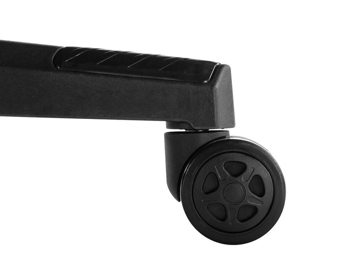 Axle Gaming Chair - Black + Red, ,