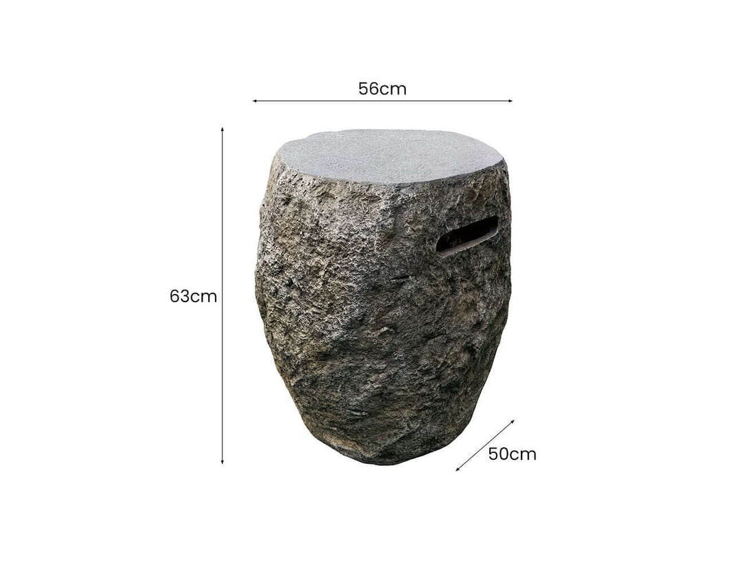Boulder 9kg Gas Bottle Cover, ,