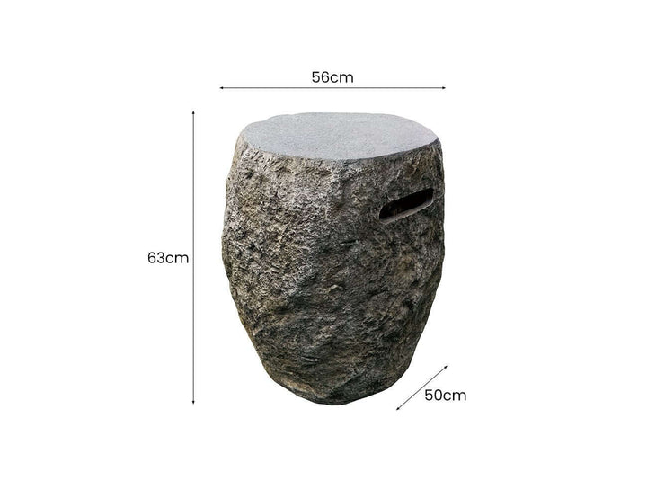 Boulder 9kg Gas Bottle Cover, ,