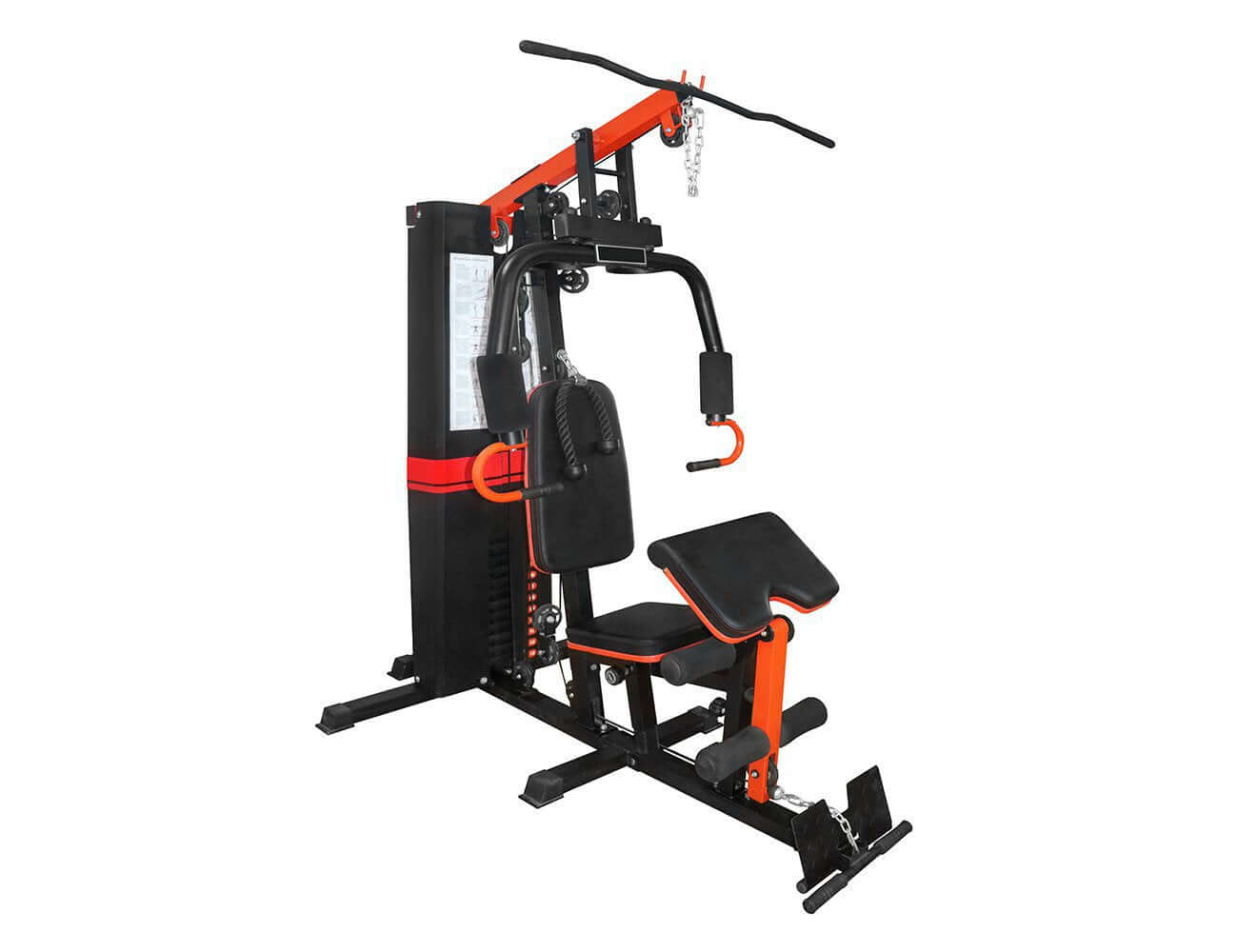 Home Gym Multifunctional Full Body Home Gym Equipment For, 60% OFF