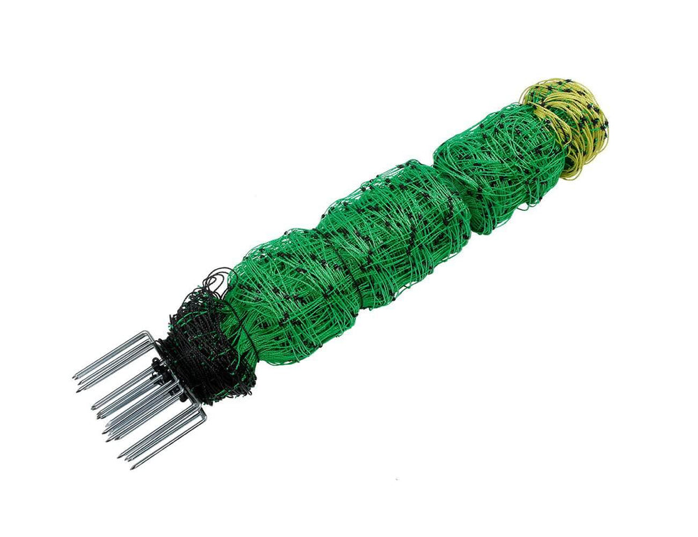 Electric Fence Netting - 50m X 126cm, ,