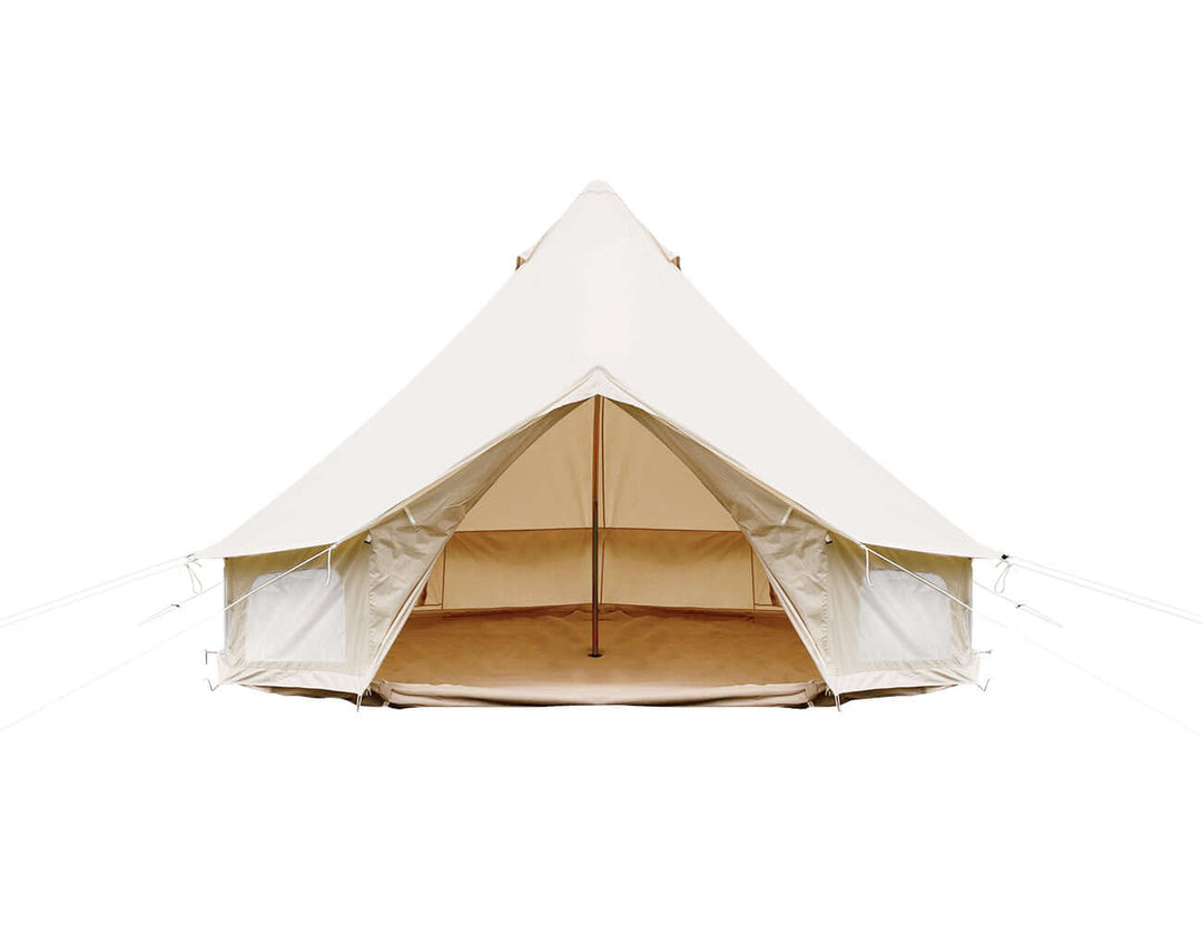 Living Culture 6m Glamping Bell Tent, ,