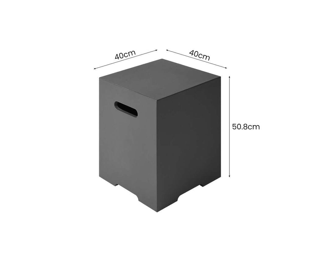 Granville 9kg Gas Bottle Cover, ,