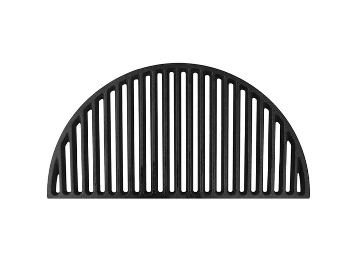 Half Moon Cast Iron Cooking Grid For 21-Inch Kamado, ,