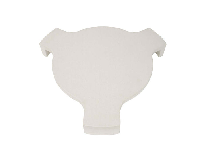 Heat Deflector Plate For 21-Inch Kamado Bbq High Legs, ,