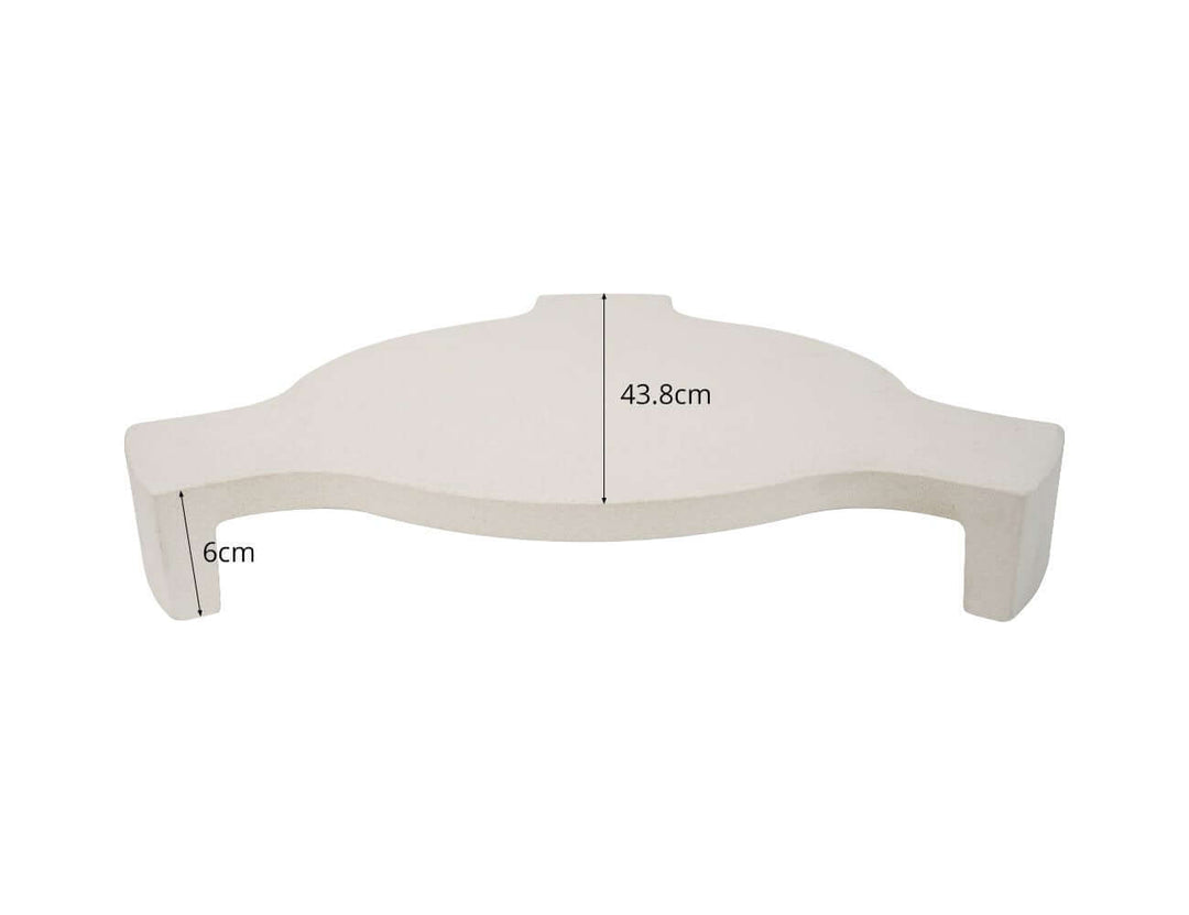 Heat Deflector Plate For 24 Kamado Bbq High Legs, ,