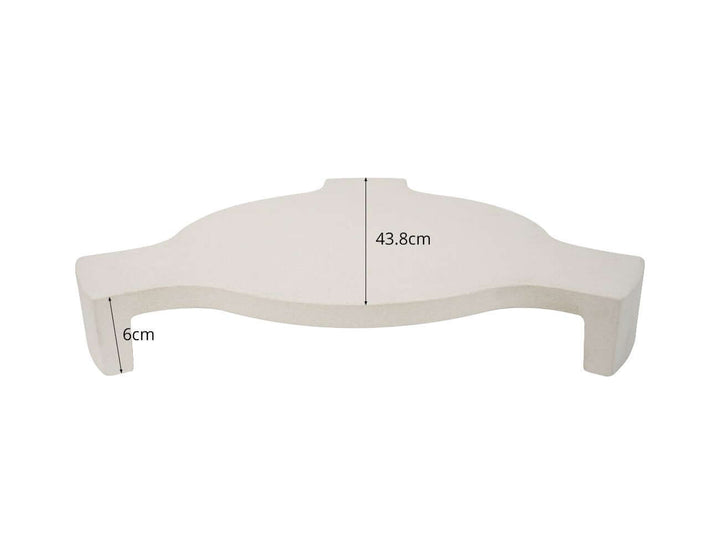 Heat Deflector Plate For 24 Kamado Bbq High Legs, ,