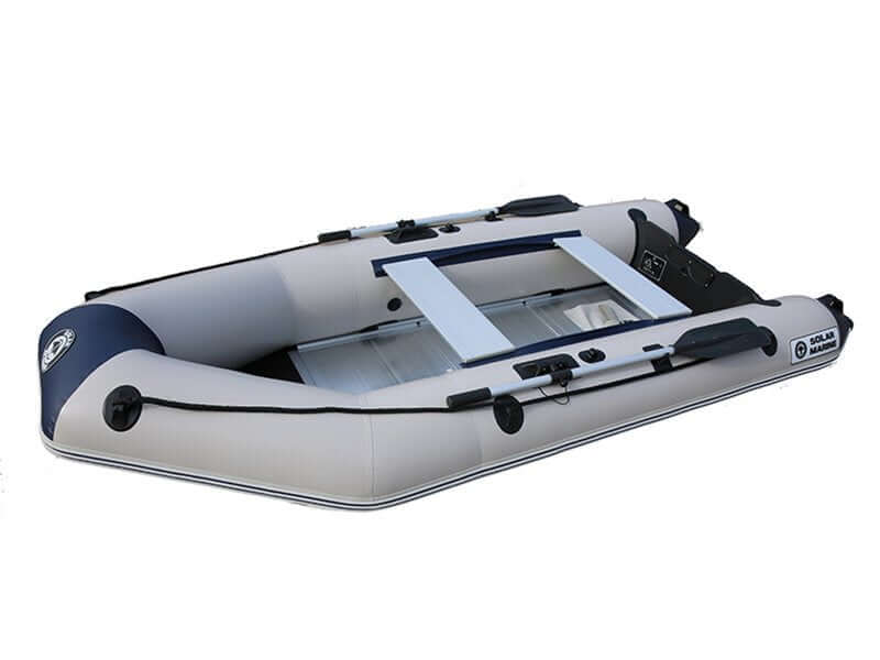 Inflatable Dinghy Tender Boat Aluminum Floor 3m - Living Culture