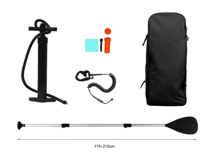 Inflatable Stand Up Paddle Board - 106, ,