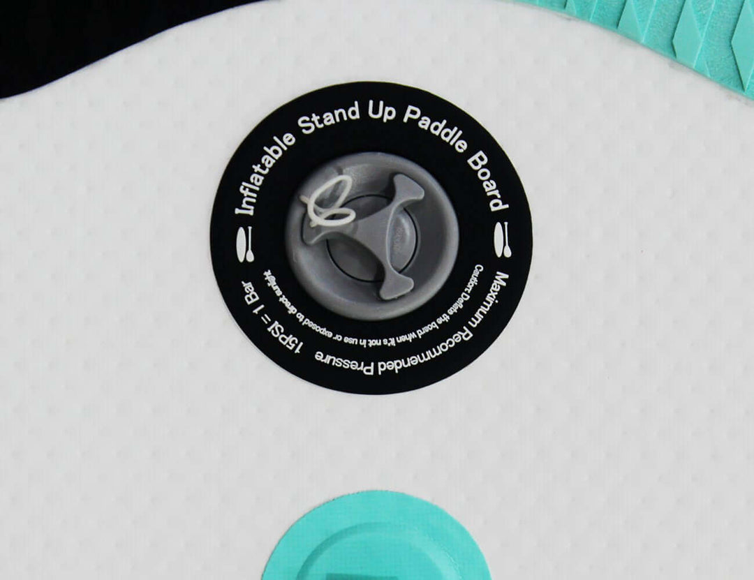 Inflatable Stand Up Paddle Board - 106, ,