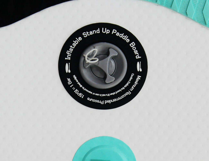 Inflatable Stand Up Paddle Board - 106, ,