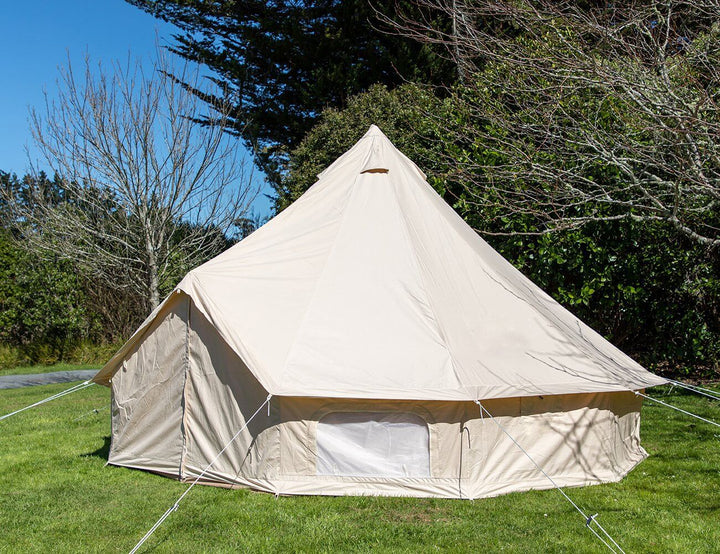 Living Culture 3m Glamping Bell Tent, ,