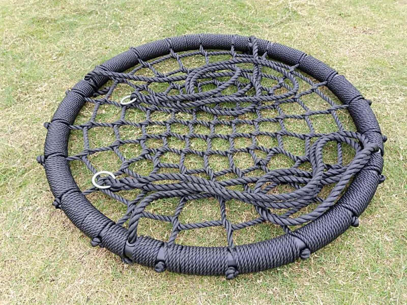 Outdoor Spider Web Swing - 100cm, ,
