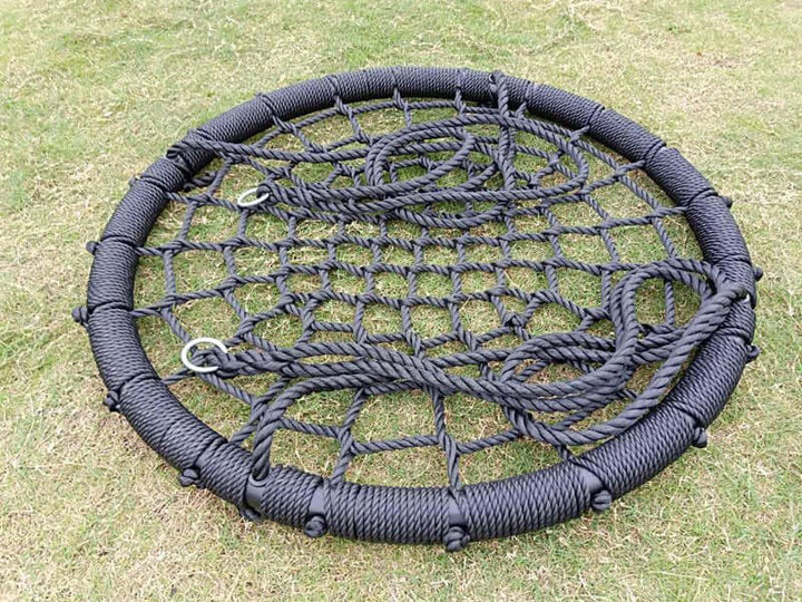 Outdoor Spider Web Swing - 100cm, ,