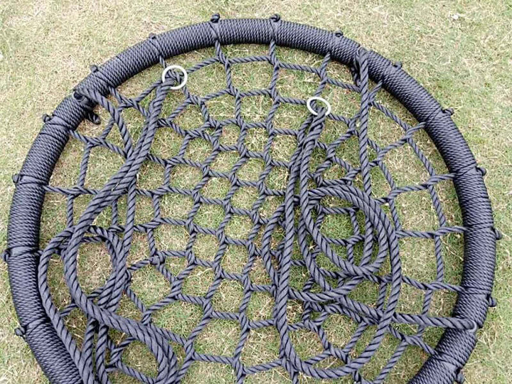 Outdoor Spider Web Swing - 100cm, ,