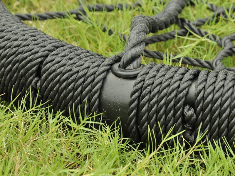 Outdoor Spider Web Swing - 100cm, ,