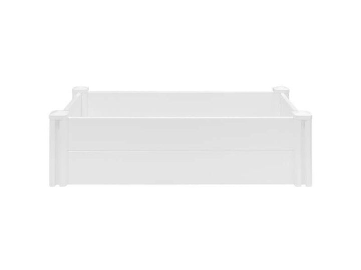 Modular Raised Garden Bed With Grow Grid 115 X 57 X 33cm, ,