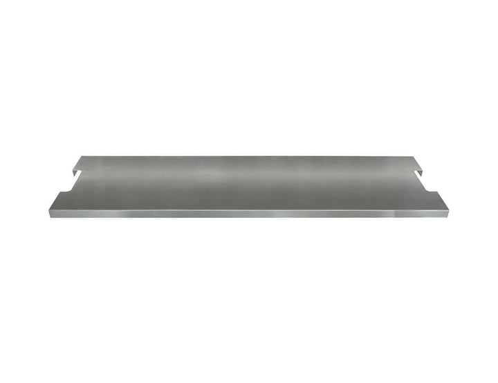 Rectangle Stainless Steel Fire Pit Cover - 106.8 X 30.6 X 2.5cm, ,