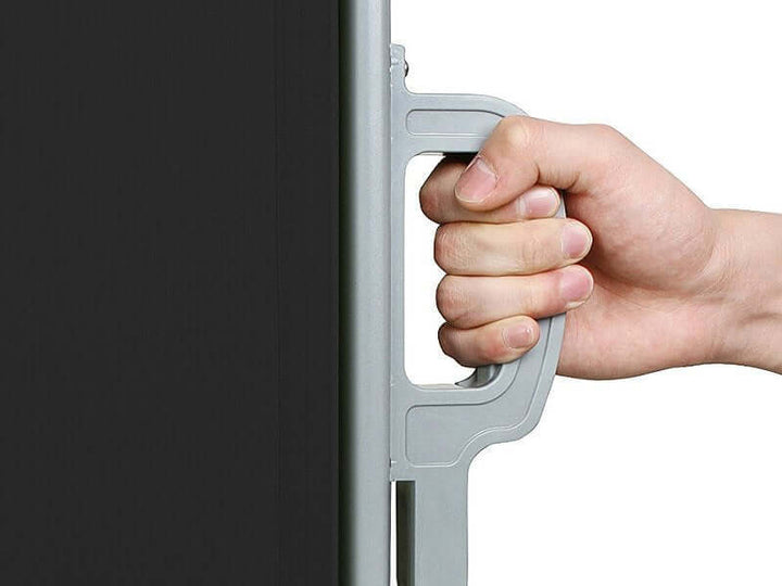 Patio Screen Retractable Side Awning 2m X 3m, Colour: Beige,