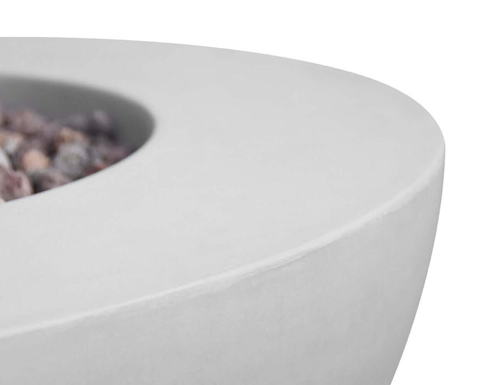 Roca Outdoor Gas Fire Pit Table, ,