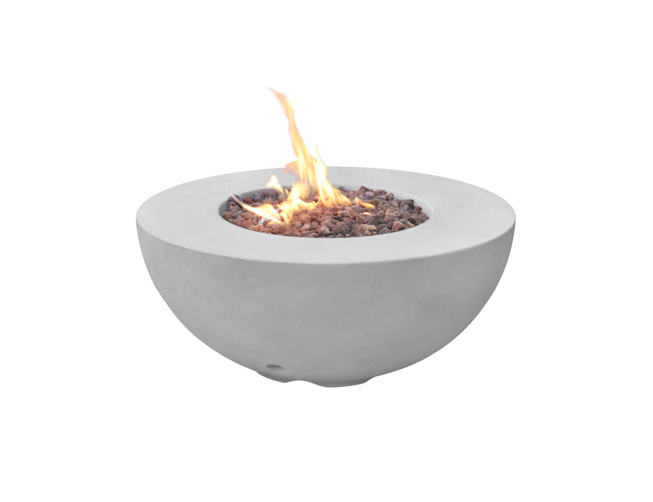 Roca Outdoor Gas Fire Pit Table, ,