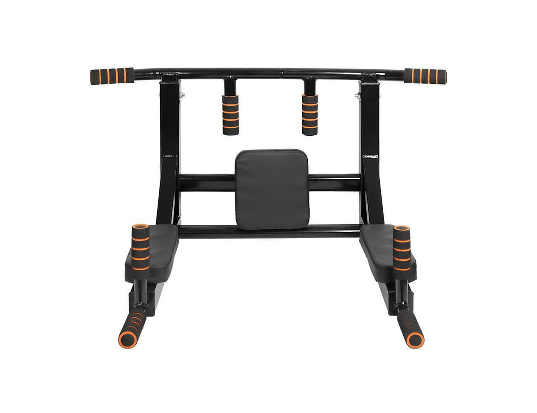 Multifunctional Wall Mounted Pull Up Bar Dip Station, ,