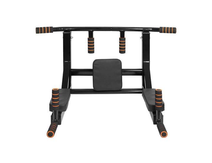 Multifunctional Wall Mounted Pull Up Bar Dip Station, ,