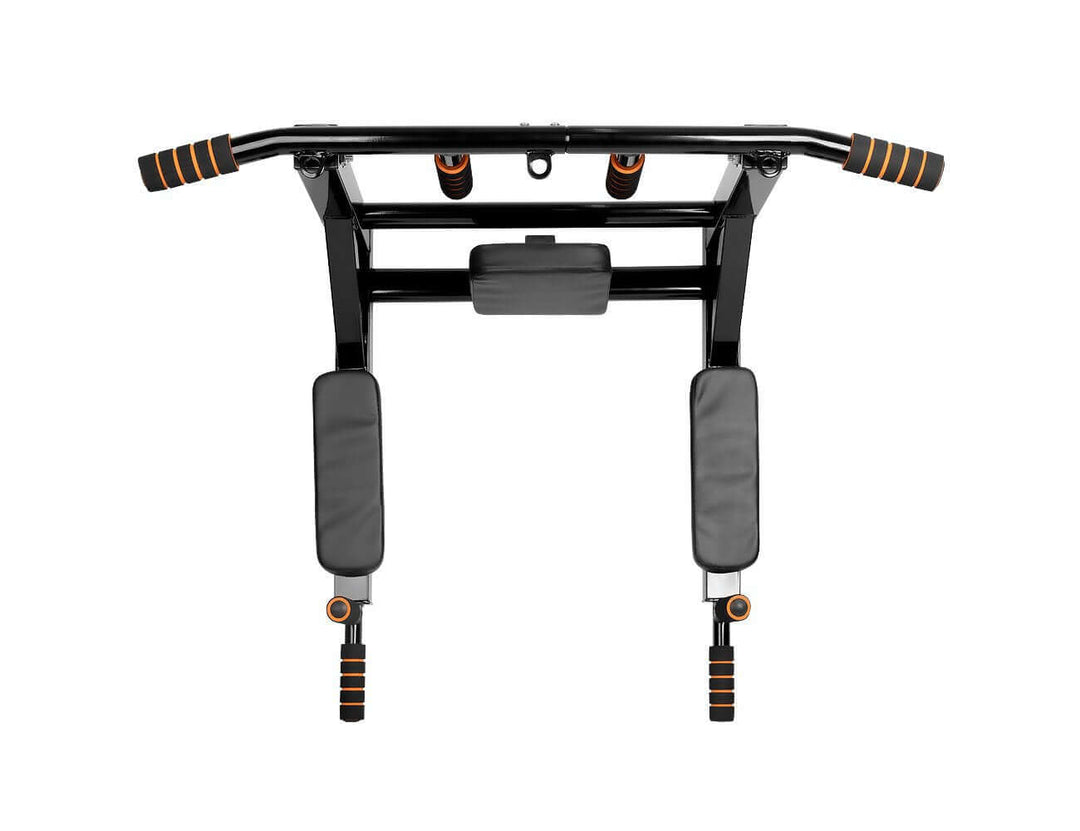 Multifunctional Wall Mounted Pull Up Bar Dip Station, ,