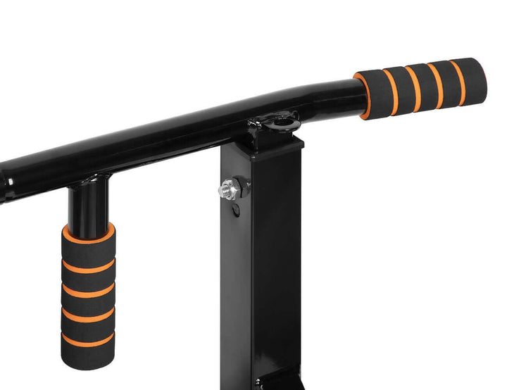 Multifunctional Wall Mounted Pull Up Bar Dip Station, ,