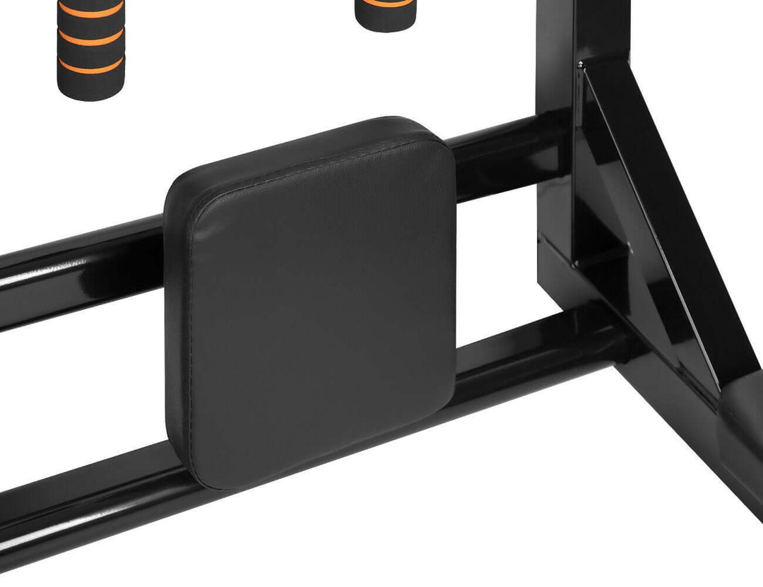 Multifunctional Wall Mounted Pull Up Bar Dip Station, ,