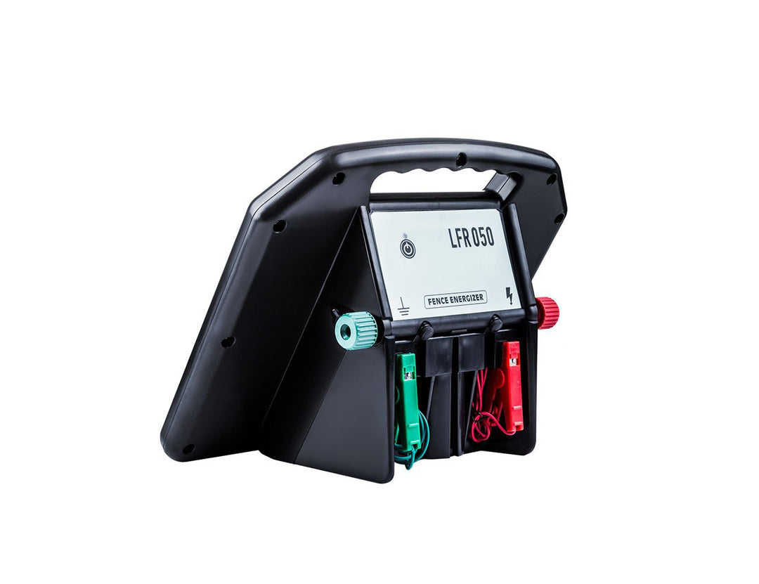 Solar Powered Electric Fence Energiser, ,