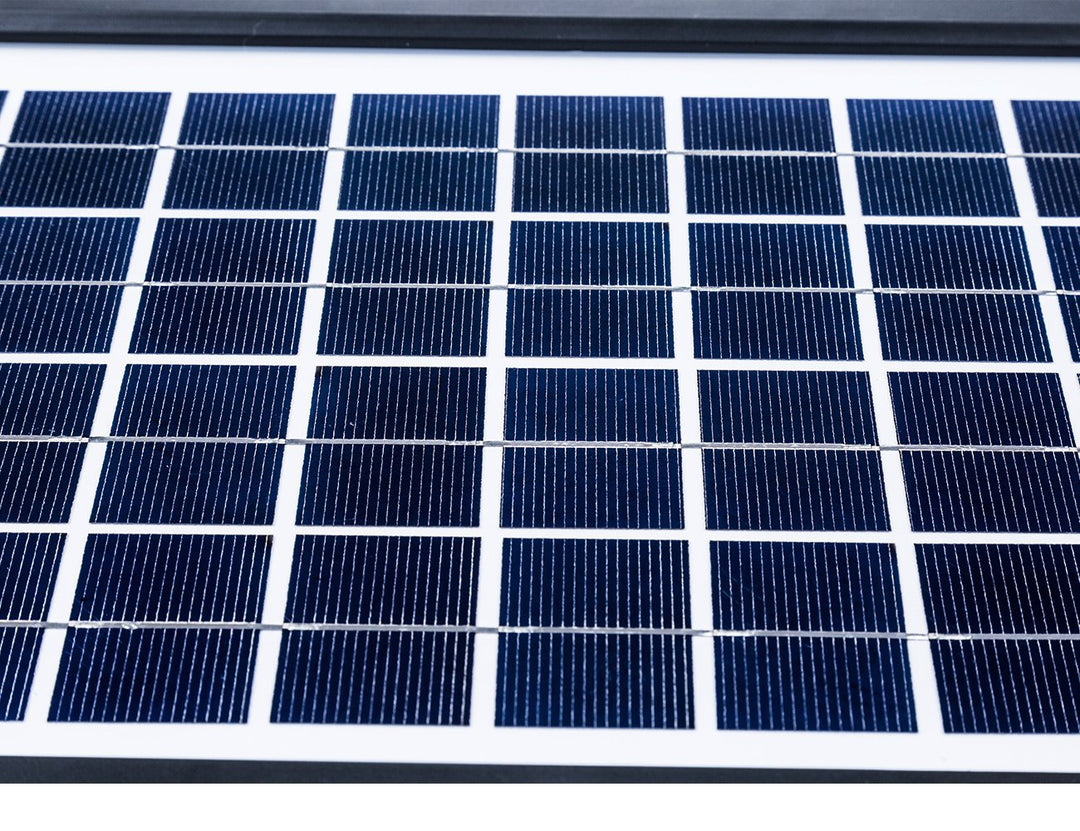 Solar Powered Electric Fence Energiser, ,