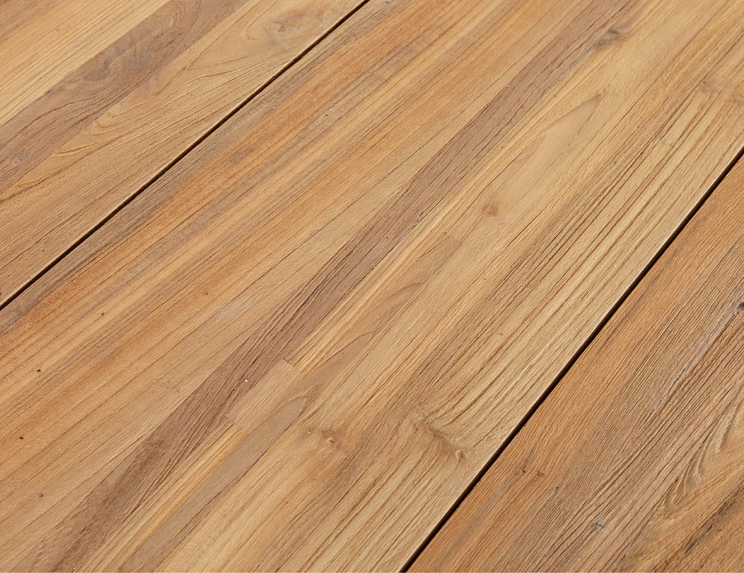 Sovereign Teak X-leg Table - 250 X 100cm, ,
