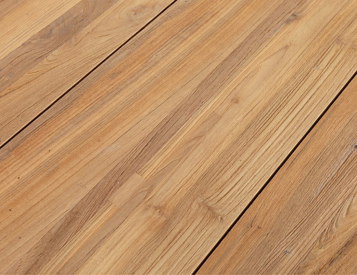 Sovereign Teak X-leg Table - 250 X 100cm, ,