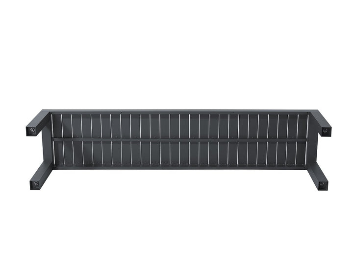 Virga Outdoor Bench Seat 180cm, Colour: Grey,