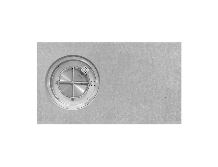 Whakaari Outdoor Gas Fire Pit, ,