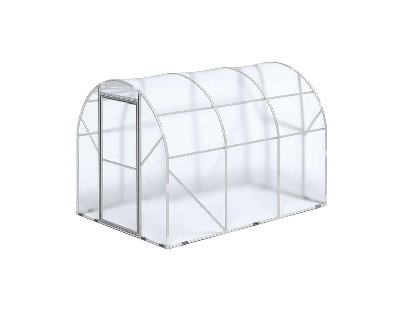 tunnel greenhouse nz, poly tunnel